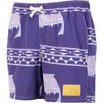 Boardshorts Oxbow blancs all Over made in France look fashion pour homme 