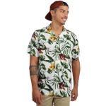 Chemises hawaiennes Oxbow all over en viscose à manches courtes Taille 4 XL look fashion pour homme 