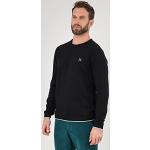 Pullovers Oxbow noirs à col rond Taille XXL look fashion pour homme 