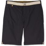 Bermudas Oxbow noirs Taille XS look fashion pour homme 