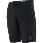 Boardshorts Oxbow noirs Taille XXL pour homme 