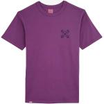 T-shirts Oxbow marron en jersey made in France à manches courtes Taille L look fashion pour homme 