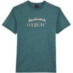 T-shirts Oxbow à manches courtes à manches courtes à col rond Taille L look fashion pour homme 