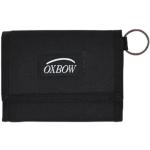 Portefeuilles  Oxbow noirs 