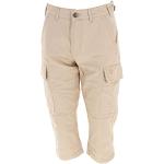 Pantacourts Oxbow beiges Taille M look fashion pour homme 