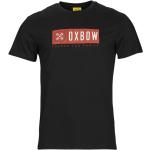 T-shirts Oxbow noirs Taille M pour homme 