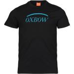 T-shirts Oxbow noirs Taille M pour homme 