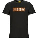 T-shirts Oxbow noirs Taille 3 XL pour homme en promo 