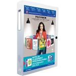 Oxford Boite Polyvision 100200142 24X32 D40 PP Tra