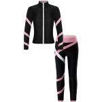 Vêtements de sport roses à strass look fashion pour fille de la boutique en ligne Amazon.fr 