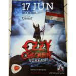 Ozzy Osbourne - 50x70 Cm - Affiche / Poster