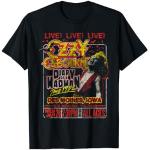 Ozzy Osbourne - Diary Tour Des Moines Iowa T-Shirt