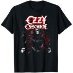 Ozzy Osbourne - Ozzy With Bats T-Shirt