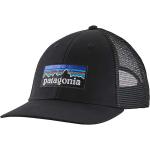 Casquettes trucker Patagonia noires look fashion 