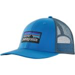 Casquettes trucker Patagonia blanches look fashion 