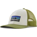 Casquettes trucker Patagonia blanches look fashion pour femme 
