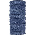 Tours de cou bleues foncé en polyester Tailles uniques look fashion pour femme 