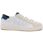 Baskets  P448 blanches Pointure 40 look fashion pour homme 