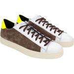 P448 - Shoes > Sneakers - Brown -