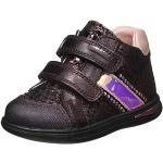 Chaussures Pablosky violettes en microfibre en cuir Pointure 22 look fashion pour fille 