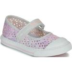 Chaussures casual Pablosky roses Pointure 33 look casual pour enfant 