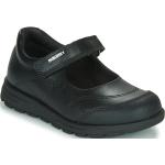 Chaussures casual Pablosky noires en cuir Pointure 33 look casual pour enfant en promo 