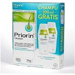 Pack: 2x Priorin Shampoo (200ml+200ml) for Hair Loss (Bayer) by Bayer