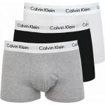 Boxers en lycra de créateur Calvin Klein Underwear noirs en coton classiques pour homme 
