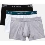 Boxers Lacoste noirs Taille XL 