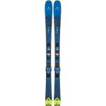 Pack De Ski Dynastar Speed 4x4 363 + Fixations Xp11 Bleu Homme Bleu 2024 taille 165