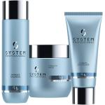Shampoings System Professional 250 ml hydratants pour cheveux normaux texture crème pour homme 