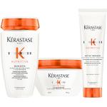 Shampoings Kerastase Nutritive d'origine française pour cheveux fins texture crème 