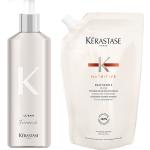 Shampoings Kerastase Nutritive d'origine française 500 ml anti sébum pour cheveux secs 