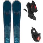 Pack ski all mountain." Rossignol Experience 86 Ti + Nx 12 Konect Gw B90 Blk Red 24 - Homme - Bleu / Rouge - taille 185 - modèle 2024