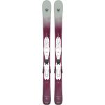 Pack ski all mountain." Rossignol Experience W Pro Xpress Jr + Xpress 7 Gw B83 White 24 - Enfant - Gris / Violet - taille 128 - modèle 2024