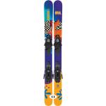 Skis freestyle Armada orange 133 cm 