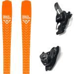 Pack ski alpin Black Crows Mirus Cor + Marker 11.0 Tcx Black/anthracite Homme Orange taille 178 2023