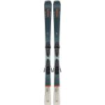Pack ski alpin." K2 Disruption 78c W + Er3 10 Compact Quikclik Blk Anth 23 - Femme - Bleu - taille 167 - modèle 2023