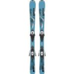 Pack ski alpin Salomon Qst Jr M Blue/grey + C5 Gw J75 Black/white 23 Enfant Bleu/Gris taille 150 2023