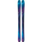 Skis alpins marron en carbone 153 cm 