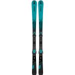 Skis alpins marron en titane 175 cm 