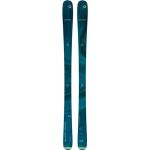 Skis alpins gris en titane 159 cm 