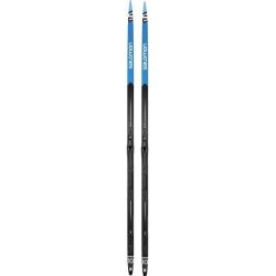 Pack ski de fond classique." Salomon Rc 10 Eskin Med + Prolink Shift-in Classic 23 - Mixte - Bleu / Noir - taille 196 - modèle 2023