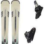 Skis alpins K2 Disruption marron 153 cm en promo 