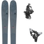 Skis de randonnée Dynastar gris en verre 167 cm 