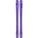Skis de randonnée Faction violets en carbone 155 cm 