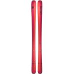 Skis de randonnée Faction rouges en métal 170 cm 