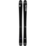 Skis de randonnée blancs en carbone 156 cm 
