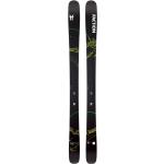 Skis de randonnée marron en bois 159 cm 