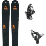 Skis de randonnée Fischer Sports gris foncé 155 cm 